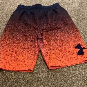 Under Armour Boys Swim Trunks